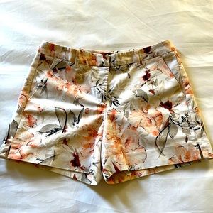 White House Black Market shorts